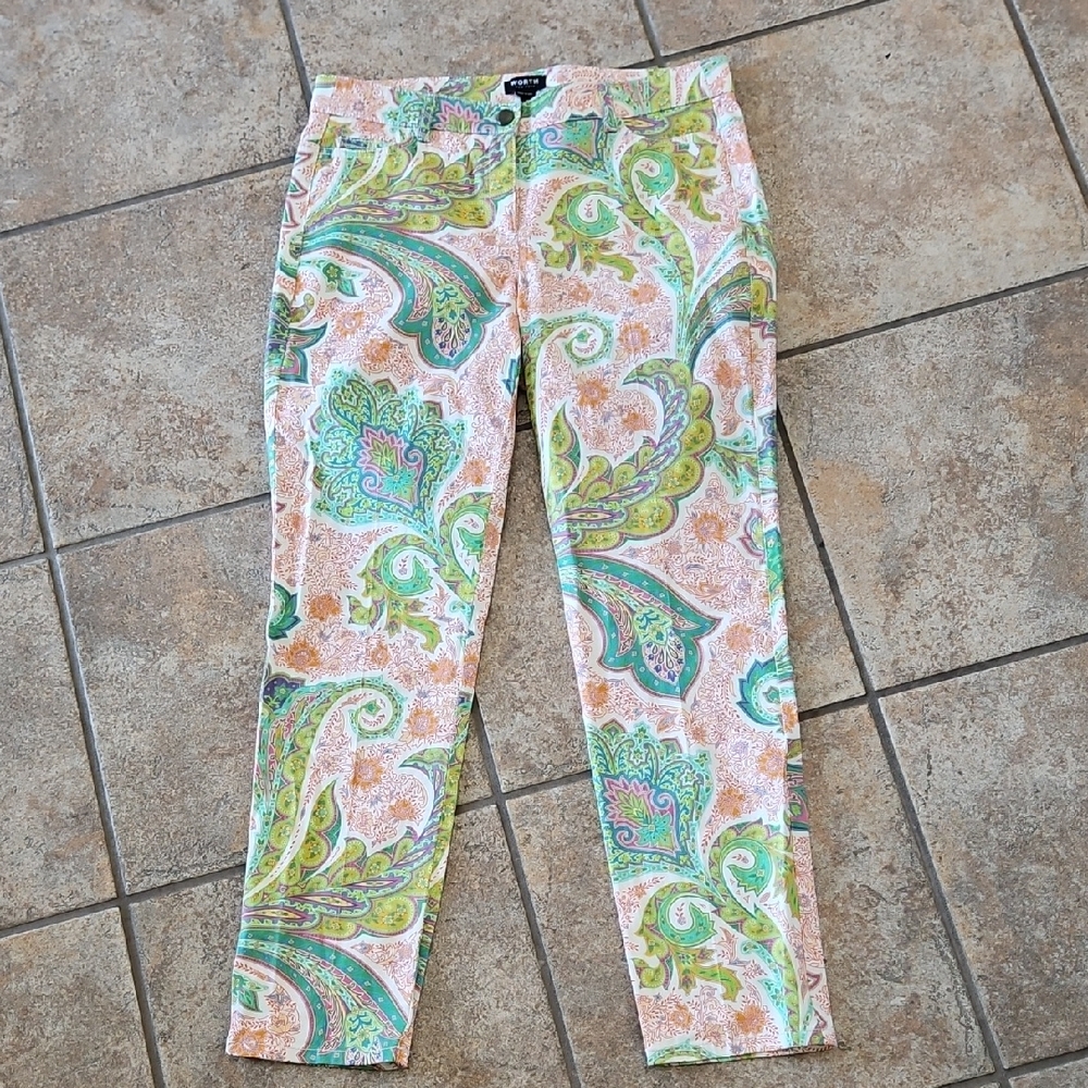 Worth New York Dress Pants Or Casual Size 4